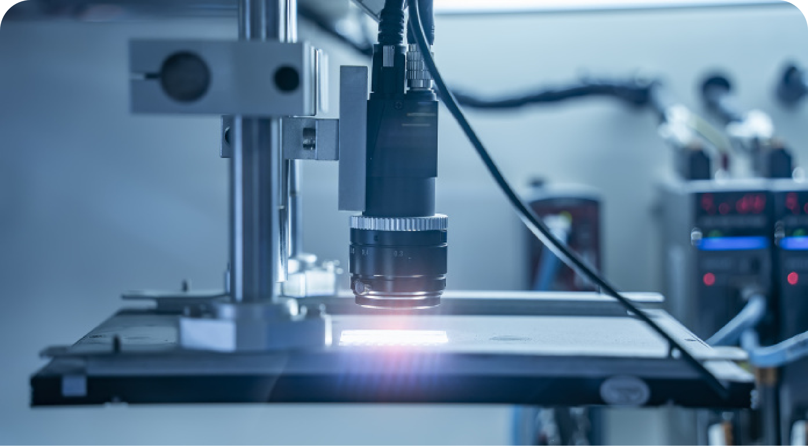 AOI all-in-one bare machine solution